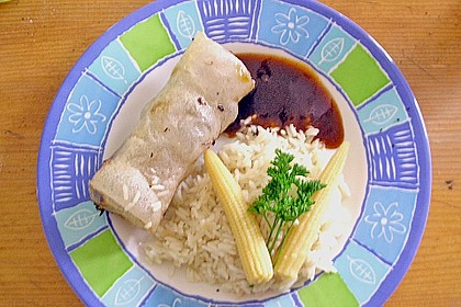 Frühlingsrolle - die Perfekte 1