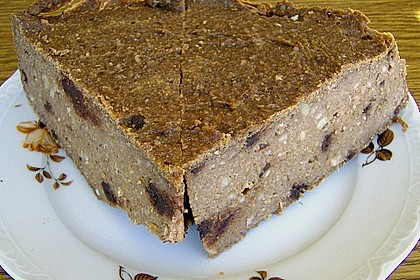 Rotweinkuchen Dashli - Borum