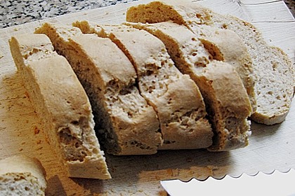 Baguette - Teig aus dem BBA 6