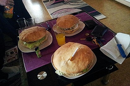 Baguette - Teig aus dem BBA 12