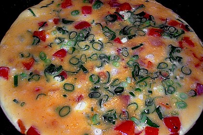 Paprika - Omelette 1