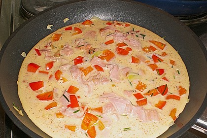 Paprika - Omelette 3