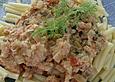 Fenchel - Thunfisch - Pastasauce