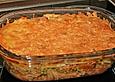 Alexas superleckeres Nudelgratin