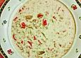 Bunte K&auml;sesuppe