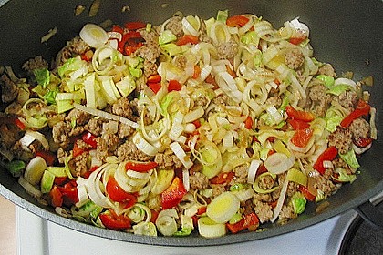 Bunte K&auml;sesuppe 7