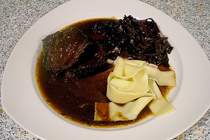 Geschmorte Ochsenbacken 5