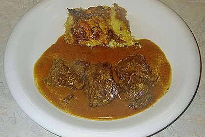 Geschmorte Ochsenbacken 6