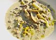 K&auml;sesuppe