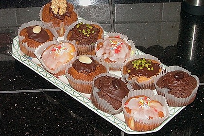 Aus 1 mach 5 - Kuchen