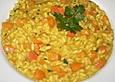 Thail&auml;ndisches K&uuml;rbisrisotto