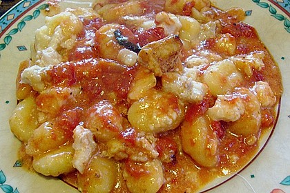 Gnocchi - Gratin 1
