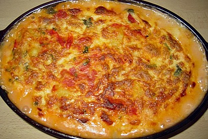 Gnocchi - Gratin 2