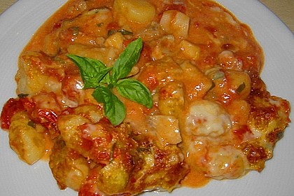 Gnocchi - Gratin 3