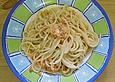 Vegetarische Spaghetti