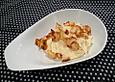 Kartoffelp&uuml;ree mit Pastinakenchips