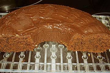 Schokoladenkuchen