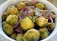 Rosenkohl s&uuml;&szlig; & sauer