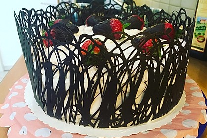 Die weltbeste Käsesahne -Torte 2