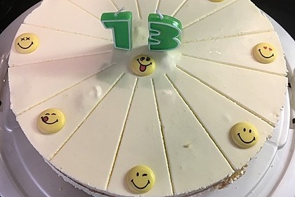 Die weltbeste Käsesahne -Torte 46
