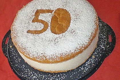 Die weltbeste Käsesahne -Torte 55