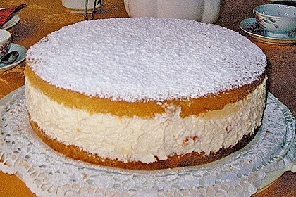 Die weltbeste Käsesahne -Torte 20