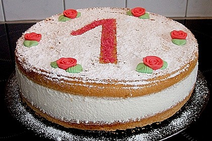 Die weltbeste Käsesahne -Torte 28