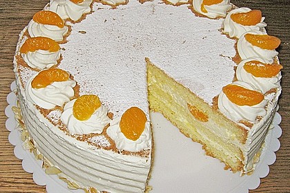 Die weltbeste Käsesahne -Torte 14