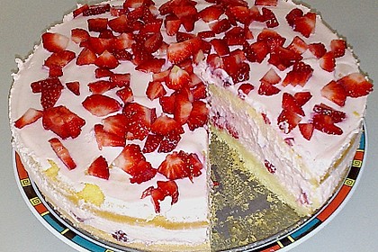 Die weltbeste Käsesahne -Torte 70