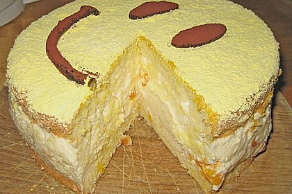 Die weltbeste Käsesahne -Torte 69