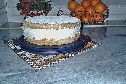 Die weltbeste Käsesahne -Torte 85