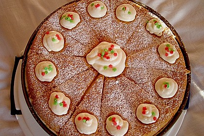 Die weltbeste Käsesahne -Torte 48