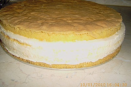 Die weltbeste Käsesahne -Torte 72