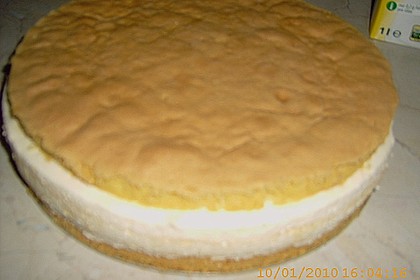 Die weltbeste Käsesahne -Torte 83