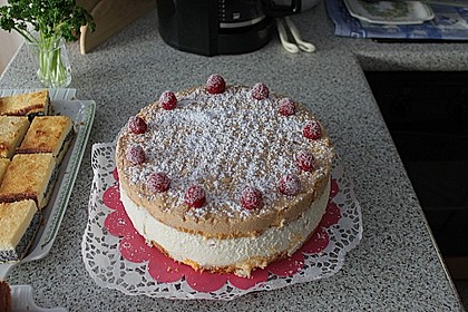 Die weltbeste Käsesahne -Torte 35