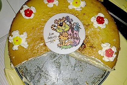 Die weltbeste Käsesahne -Torte 80