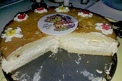 Die weltbeste Käsesahne -Torte 67