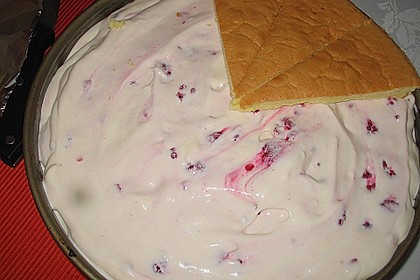 Die weltbeste Käsesahne -Torte 86
