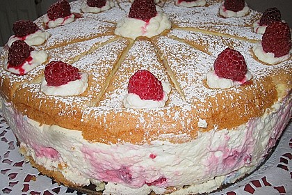 Die weltbeste Käsesahne -Torte 75