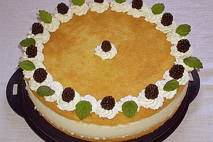 Die weltbeste Käsesahne -Torte 22