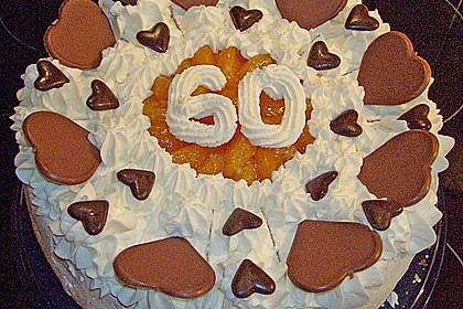 Die weltbeste Käsesahne -Torte 52