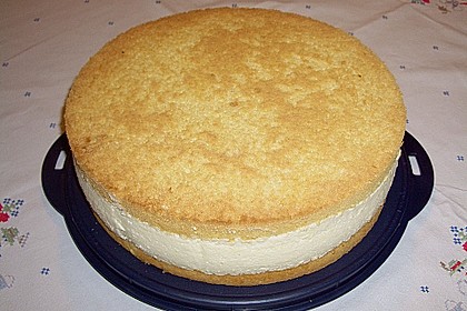 Die weltbeste Käsesahne -Torte 49