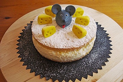 Die weltbeste Käsesahne -Torte 4