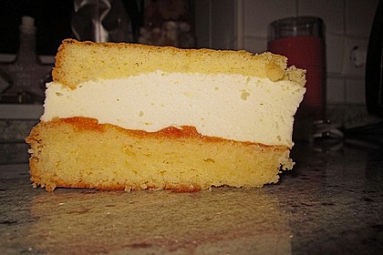 Die weltbeste Käsesahne -Torte 78