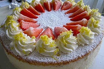 Die weltbeste Käsesahne -Torte 6