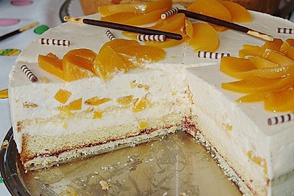 Die weltbeste Käsesahne -Torte 7