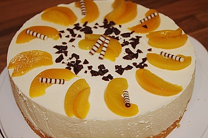 Die weltbeste Käsesahne -Torte 5