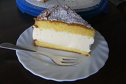 Die weltbeste Käsesahne -Torte 13