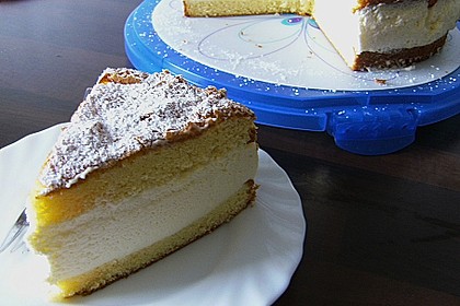 Die weltbeste Käsesahne -Torte 65