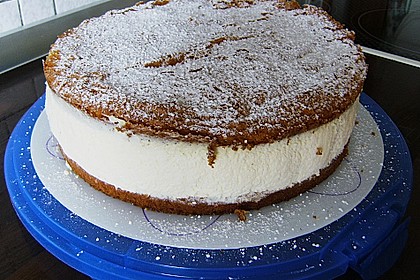 Die weltbeste Käsesahne -Torte 50